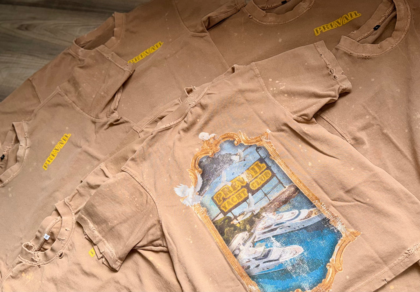 Issue No. 001 - Yacht Club ⚓️