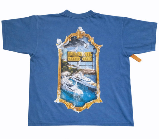 Issue No. 001 - Yacht Club ⚓️