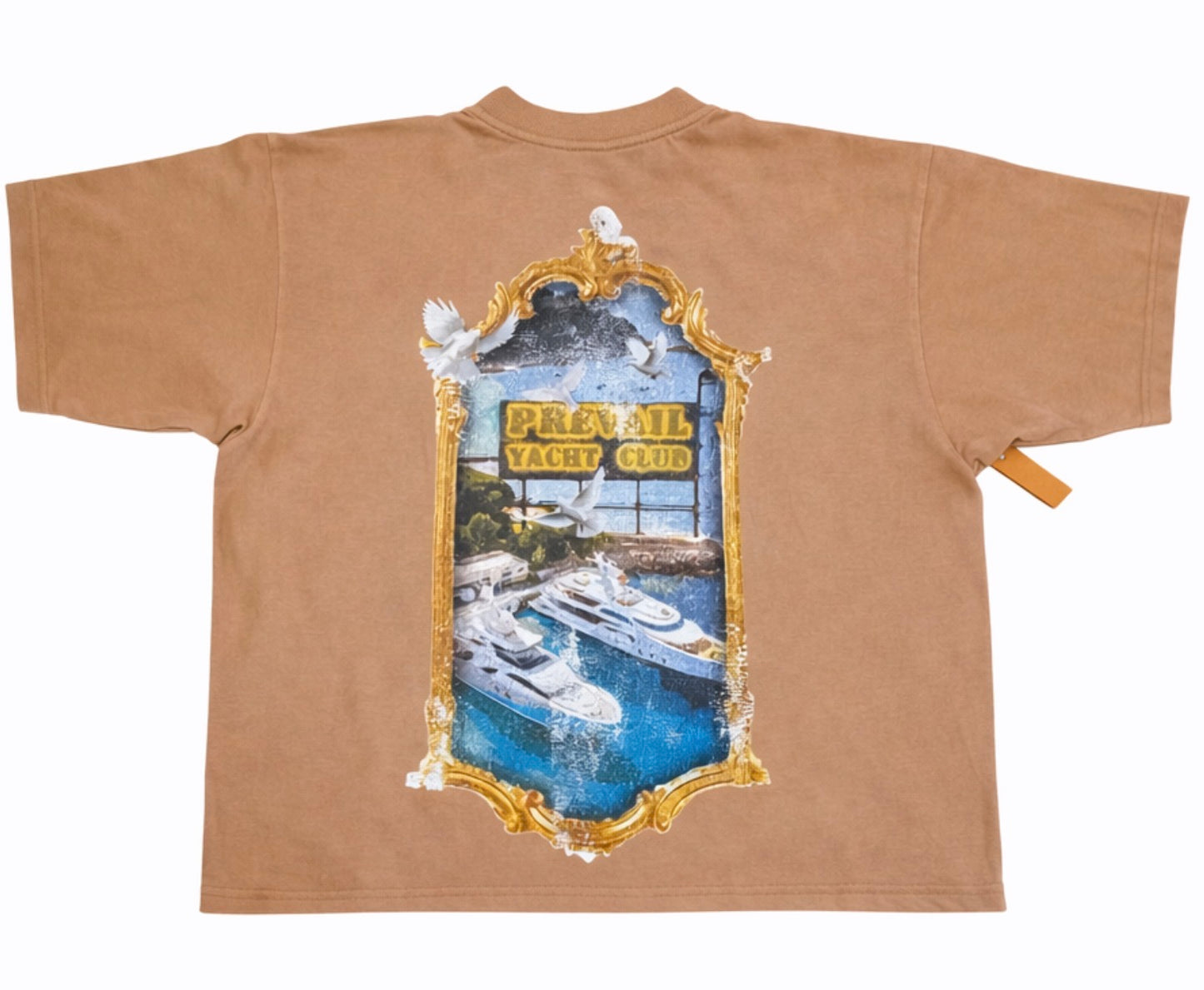 Issue No. 001 - Yacht Club ⚓️